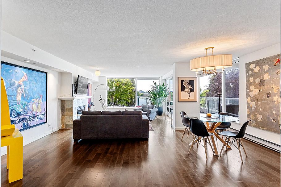 3B 1403 Beach Avenue Vancouver, BC - 7