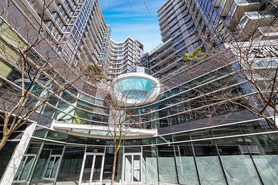 688 87 Nelson Street Vancouver, BC - 33
