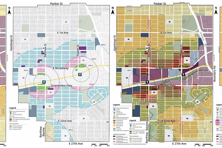3160 Grandview Highway Vancouver, BC - 1