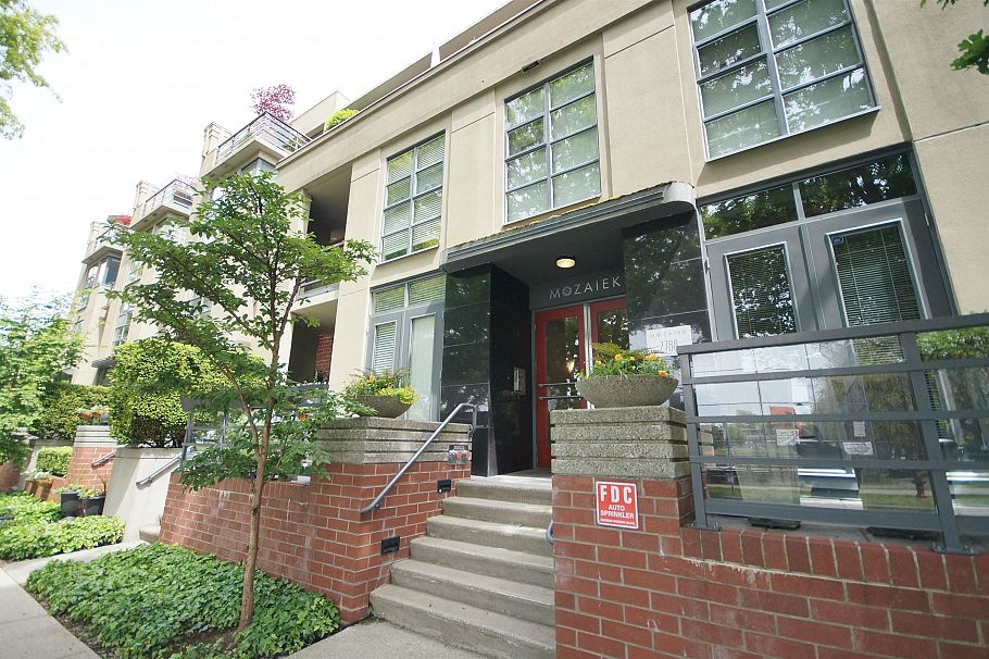 407 2788 Vine Street Vancouver, BC - 1
