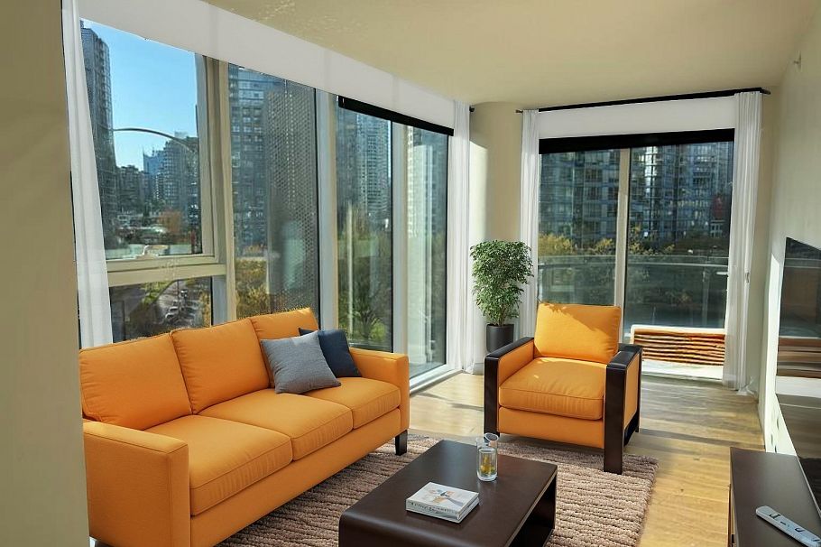 688 87 Nelson Street Vancouver, BC - 39