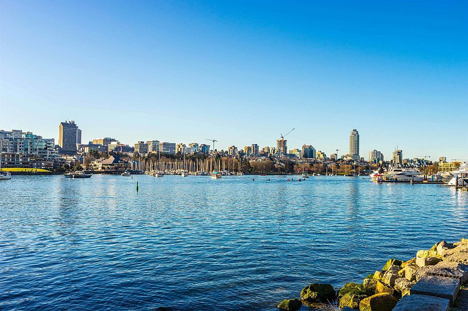 688 87 Nelson Street Vancouver, BC - 40