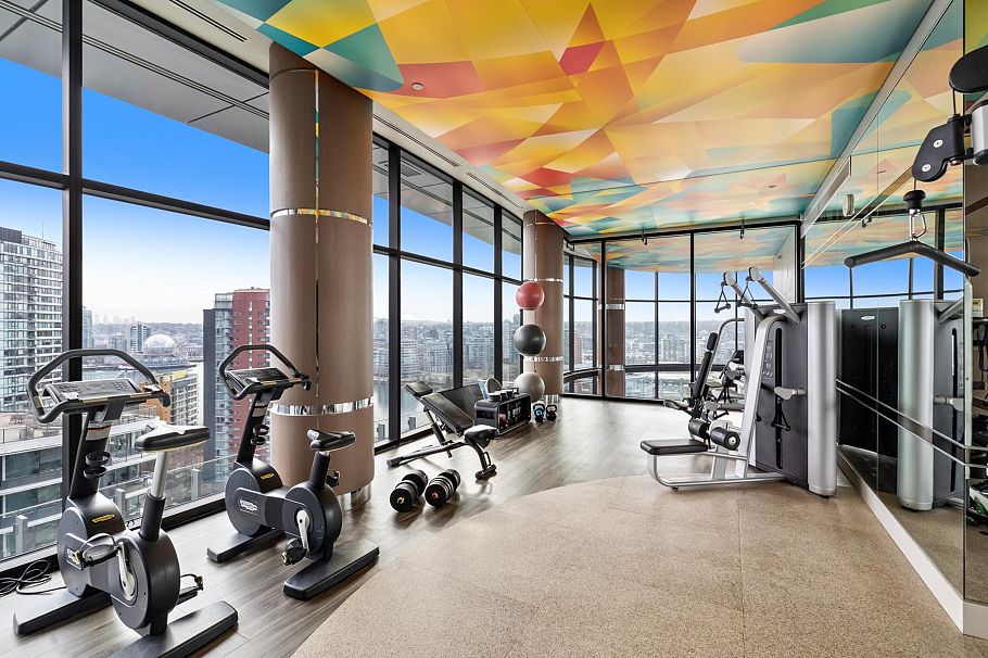 688 87 Nelson Street Vancouver, BC - 34