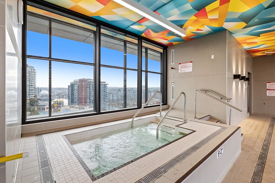 688 87 Nelson Street Vancouver, BC - 28