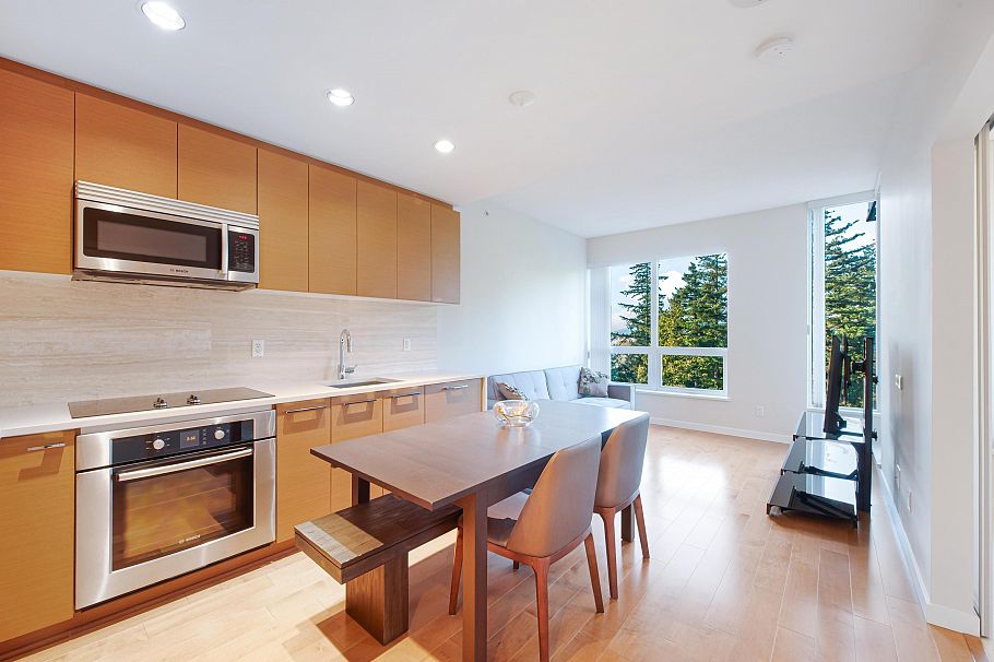 1709 5728 Berton Avenue Vancouver, BC - 6