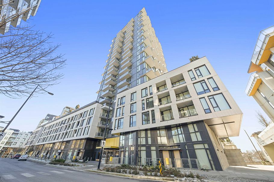 2203 3538 Sawmill Crescent Vancouver, BC - 1