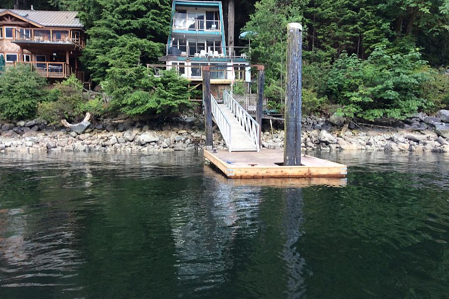 11 East Of Croker Island North Vancouver, BC - 5