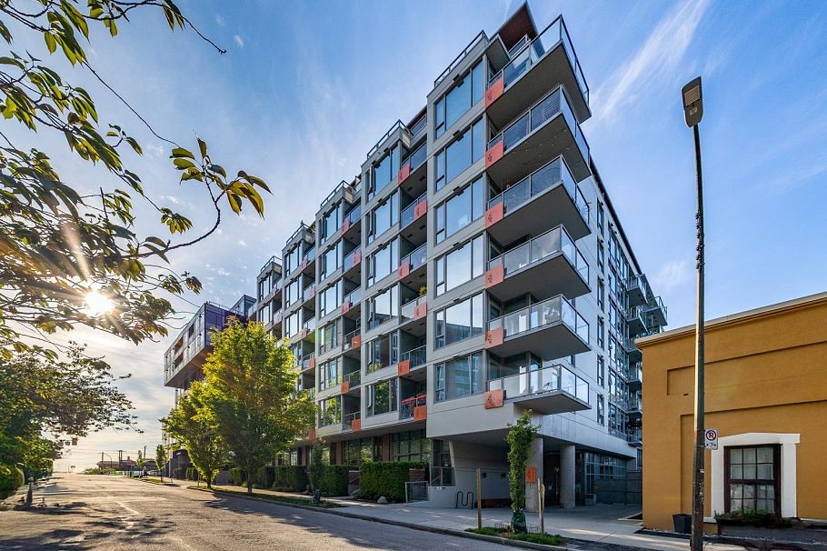 504 251 E 7th Avenue Vancouver, BC - 28