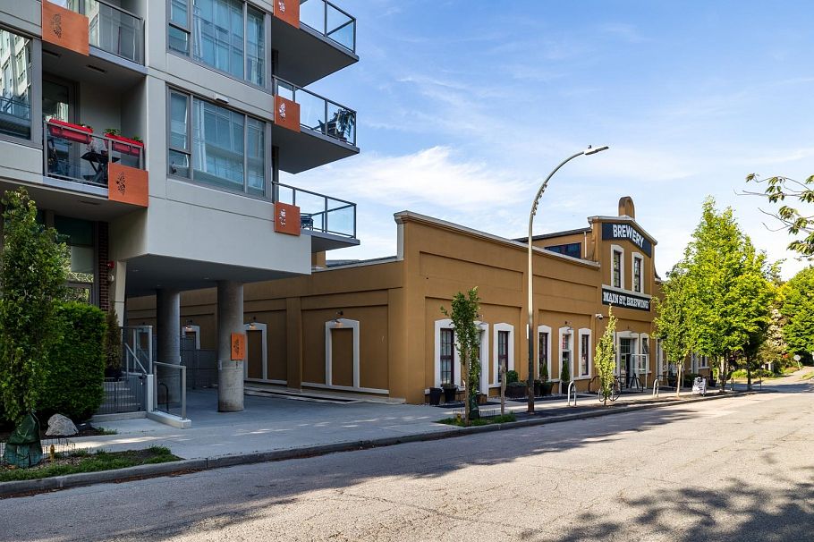 504 251 E 7th Avenue Vancouver, BC - 27