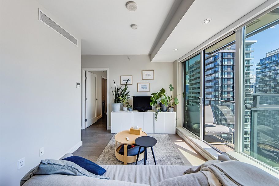 1603 1221 Bidwell Street Vancouver, BC - 4