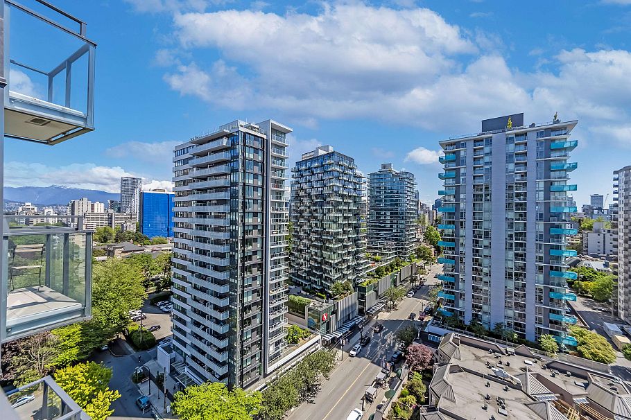 1603 1221 Bidwell Street Vancouver, BC - 15