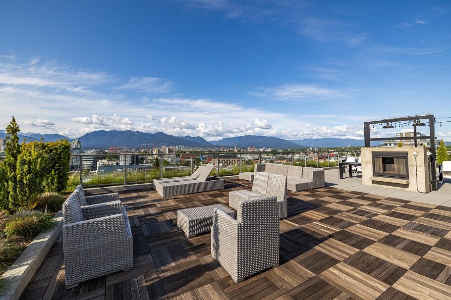 504 251 E 7th Avenue Vancouver, BC - 14