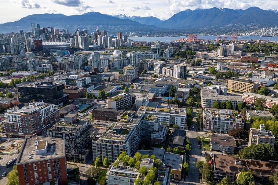 504 251 E 7th Avenue Vancouver, BC - 25