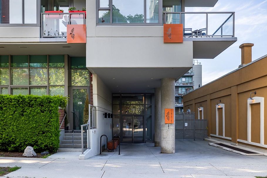 504 251 E 7th Avenue Vancouver, BC - 26