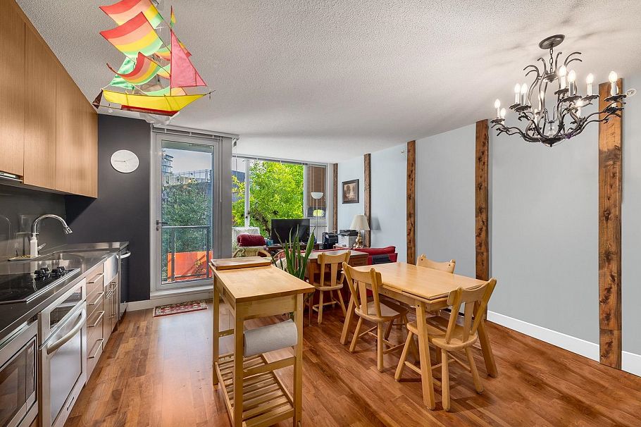 504 251 E 7th Avenue Vancouver, BC - 1