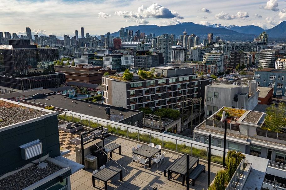 504 251 E 7th Avenue Vancouver, BC - 23