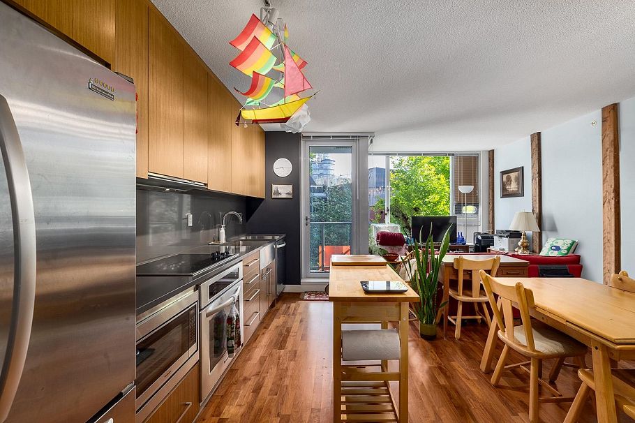 504 251 E 7th Avenue Vancouver, BC - 2