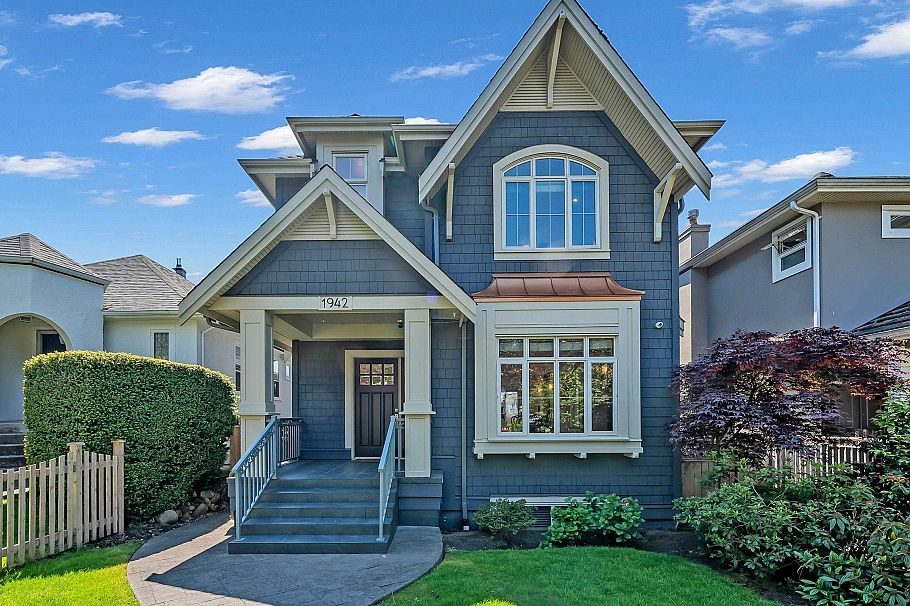 1942 W 42nd Avenue Vancouver, BC - 1