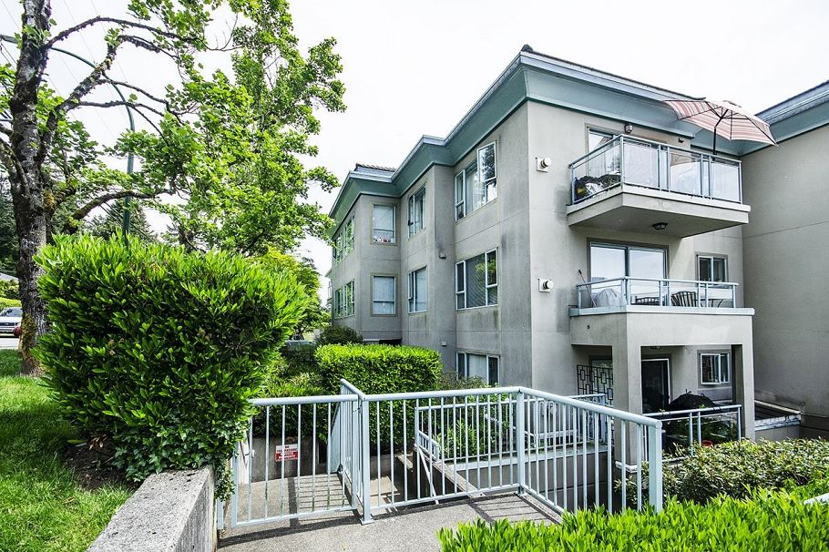 206 1085 W 17th Street North Vancouver, BC - 4