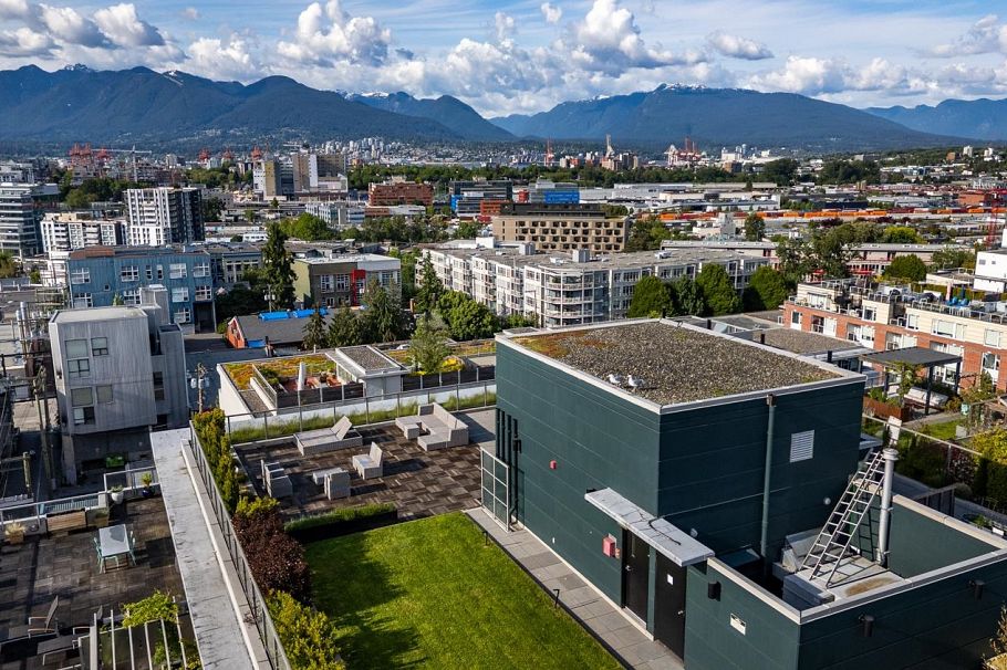 504 251 E 7th Avenue Vancouver, BC - 24