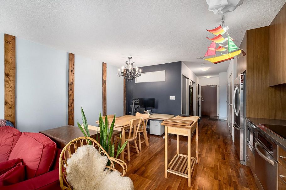 504 251 E 7th Avenue Vancouver, BC - 9