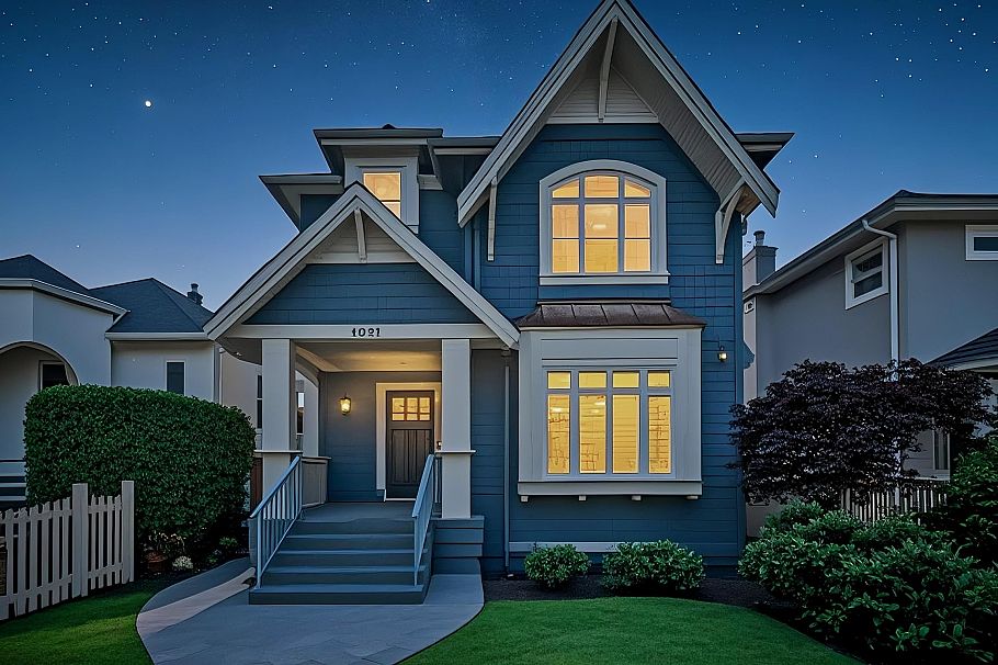 1942 W 42nd Avenue Vancouver, BC - 37