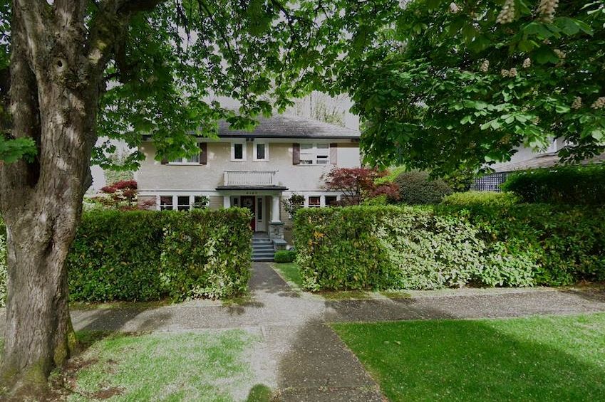 4149 Cypress Street Vancouver, BC - 1