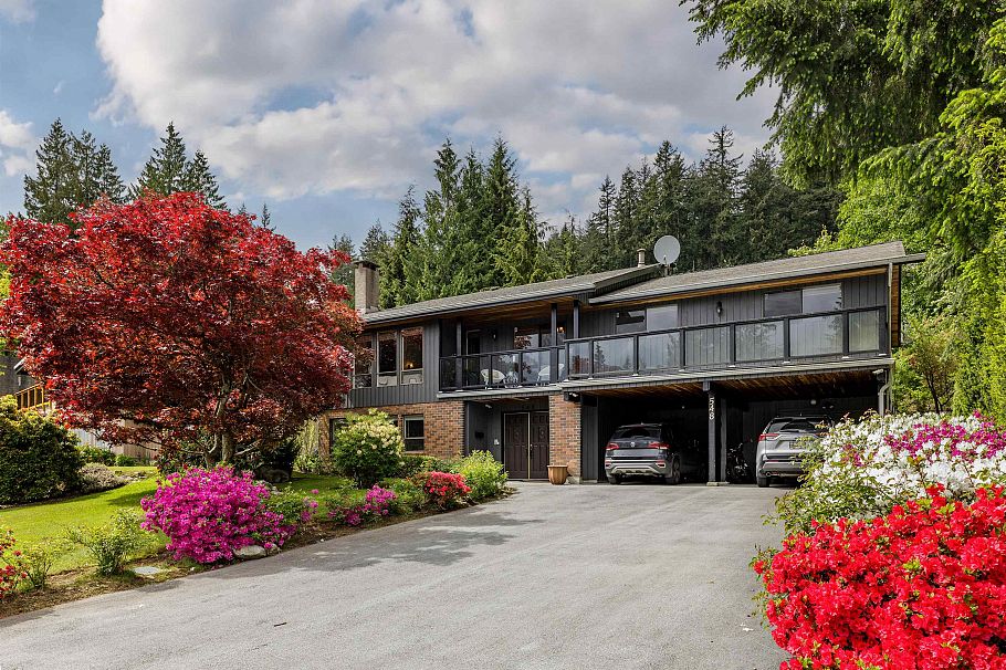 548 E Braemar Road North Vancouver, BC - 1