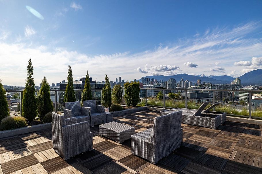 504 251 E 7th Avenue Vancouver, BC - 16