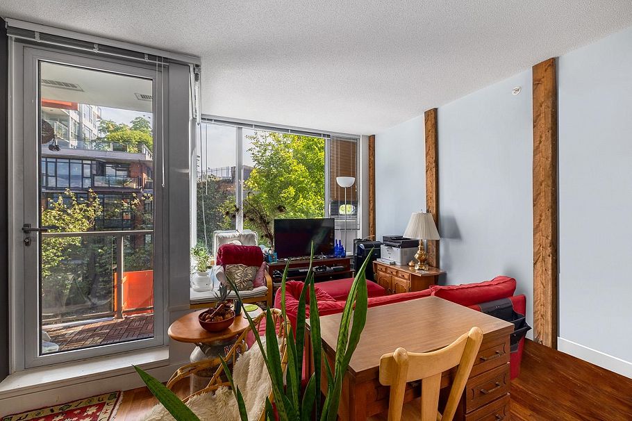 504 251 E 7th Avenue Vancouver, BC - 6