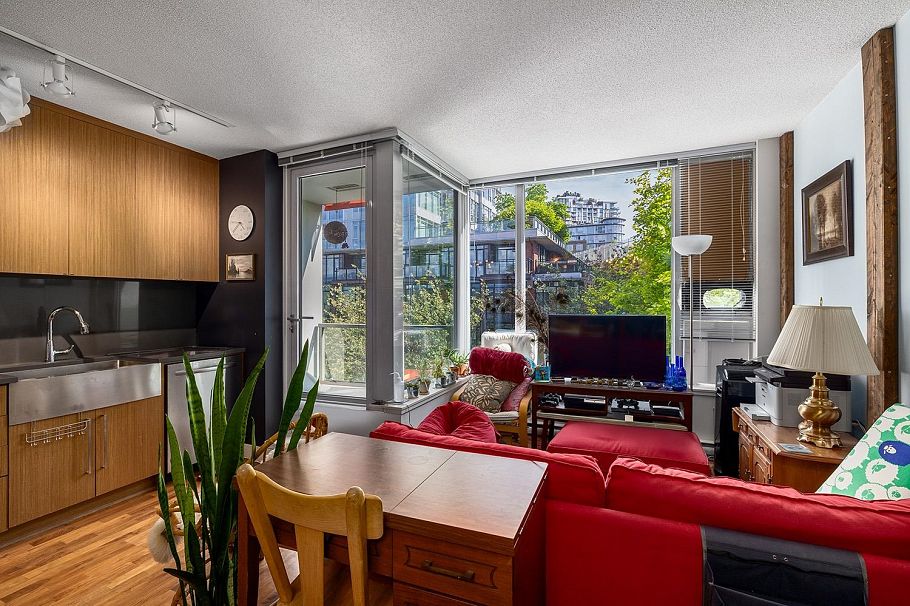 504 251 E 7th Avenue Vancouver, BC - 5