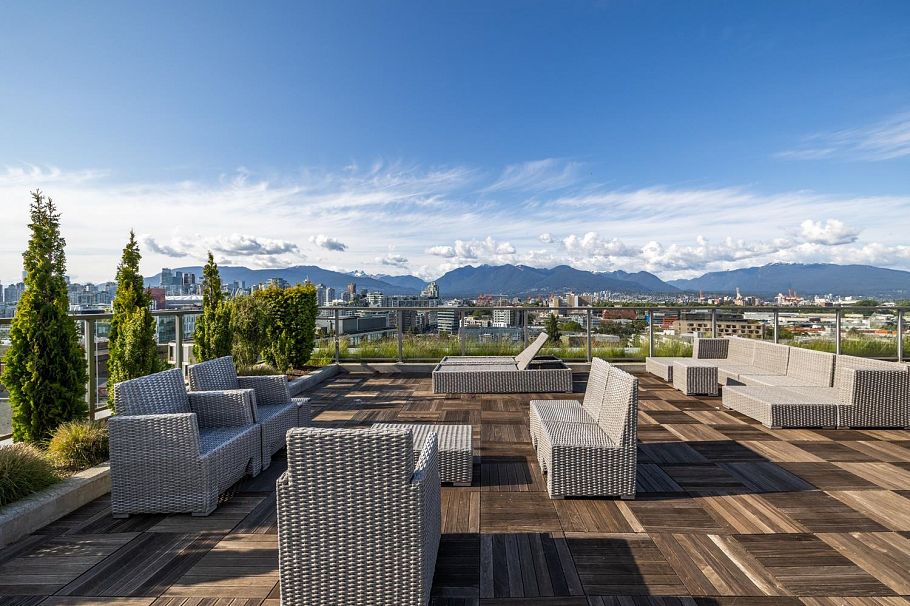 504 251 E 7th Avenue Vancouver, BC - 17