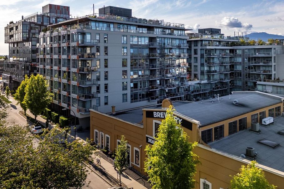 504 251 E 7th Avenue Vancouver, BC - 29