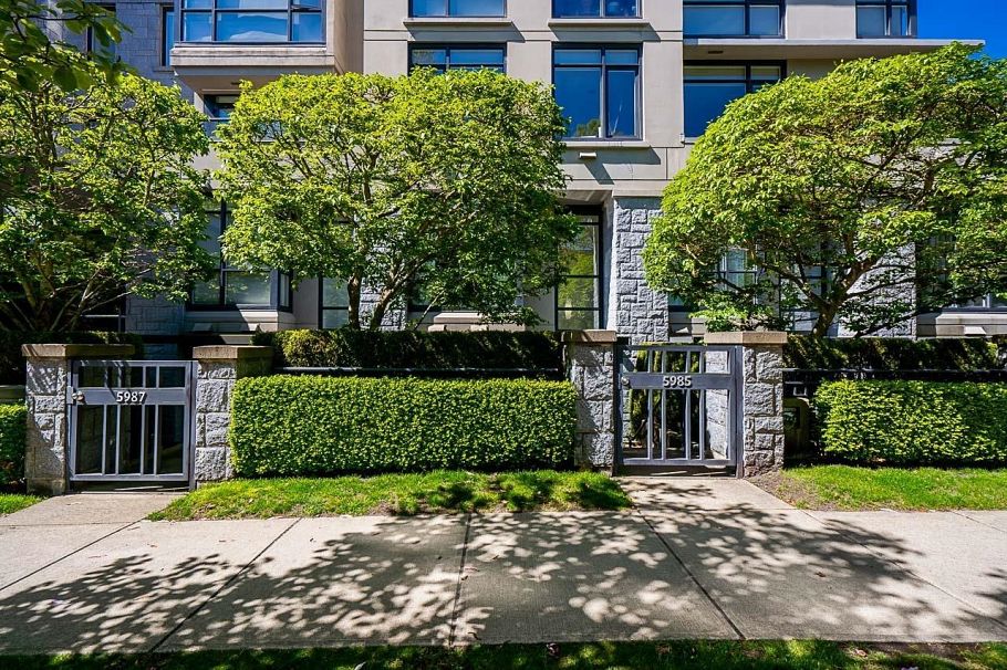 5985 Walter Gage Road Vancouver, BC - 17