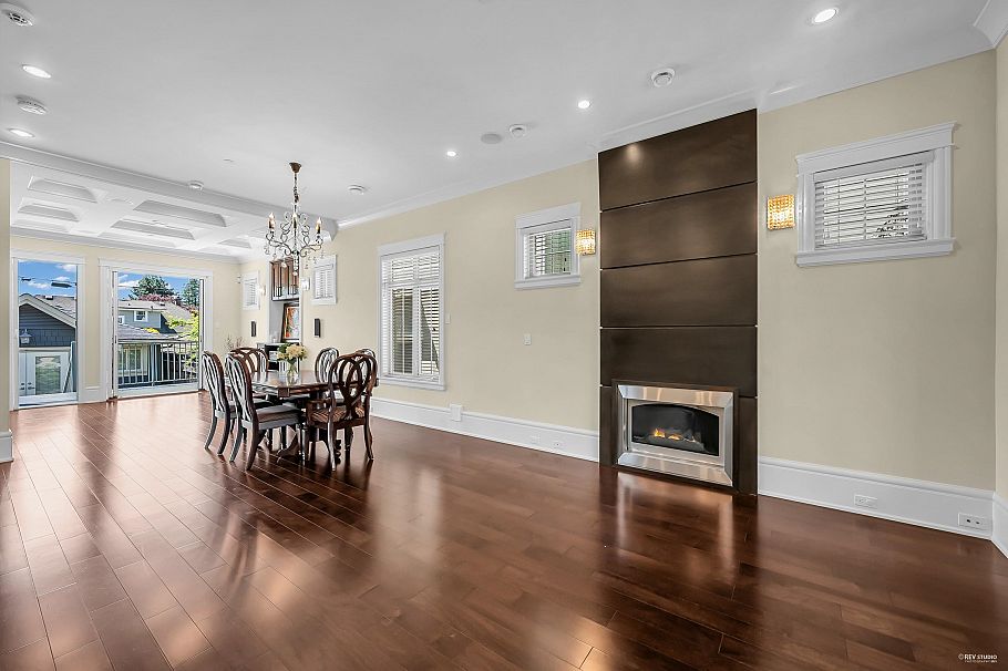 1942 W 42nd Avenue Vancouver, BC - 5