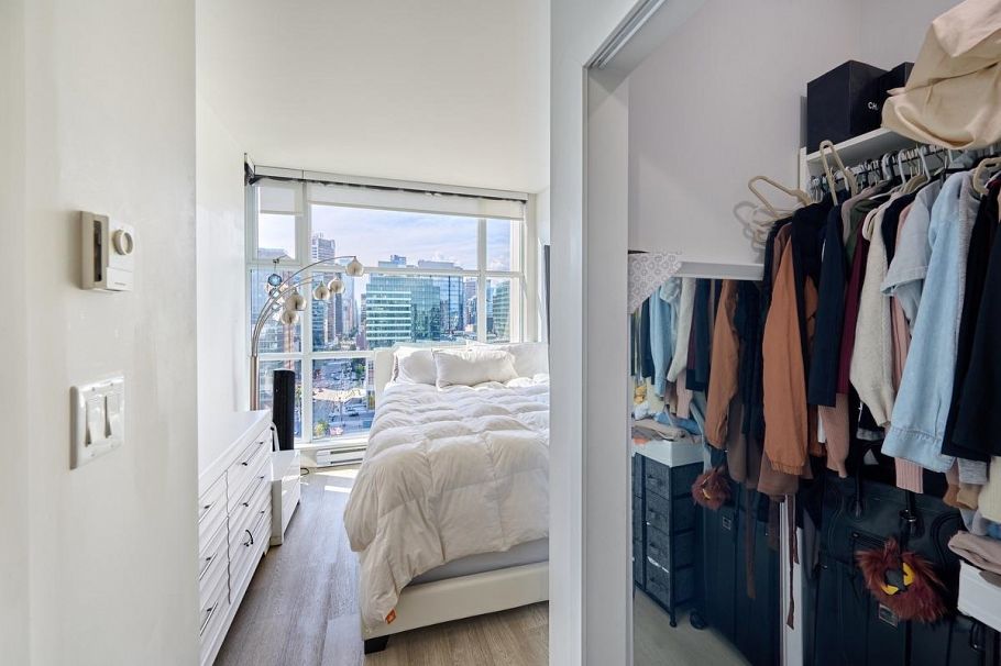 2608 161 W Georgia Street Vancouver, BC - 13