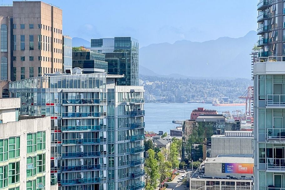 2301 885 Cambie Street Vancouver, BC - 20