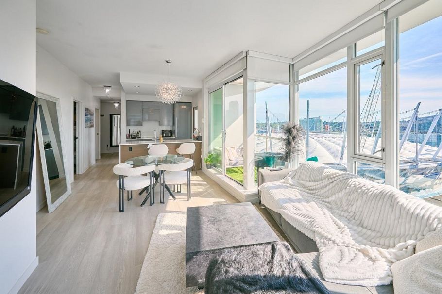 2608 161 W Georgia Street Vancouver, BC - 7