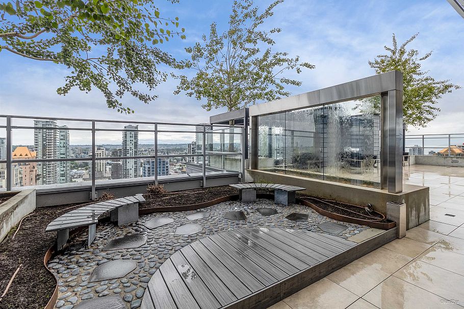 1608 1111 Richards Street Vancouver, BC - 21