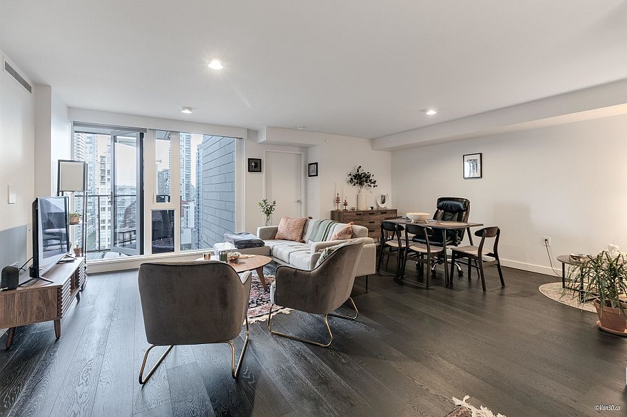 1608 1111 Richards Street Vancouver, BC - 7