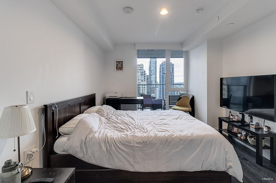 1608 1111 Richards Street Vancouver, BC - 11