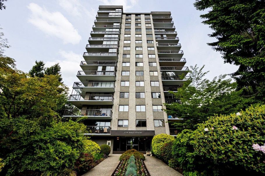 403 114 W Keith Road North Vancouver, BC - 1