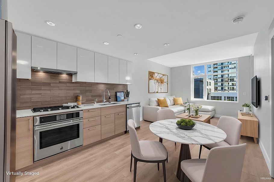 516 3451 Sawmill Crescent Vancouver, BC - 2