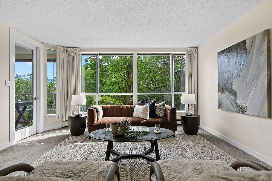 408 518 Moberly Road Vancouver, BC - 1