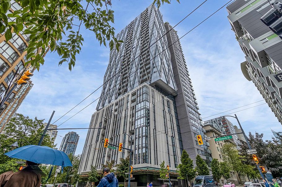 1608 1111 Richards Street Vancouver, BC - 24