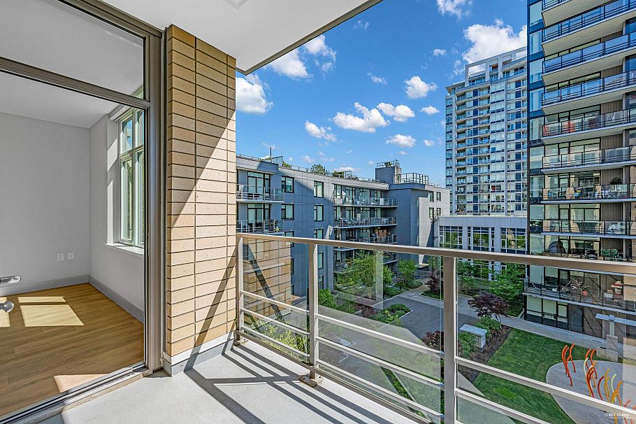 516 3451 Sawmill Crescent Vancouver, BC - 11
