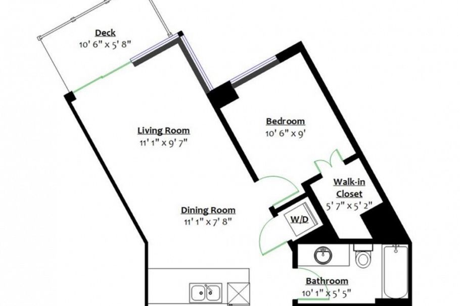 802 3557 Sawmill Crescent Vancouver, BC - 3