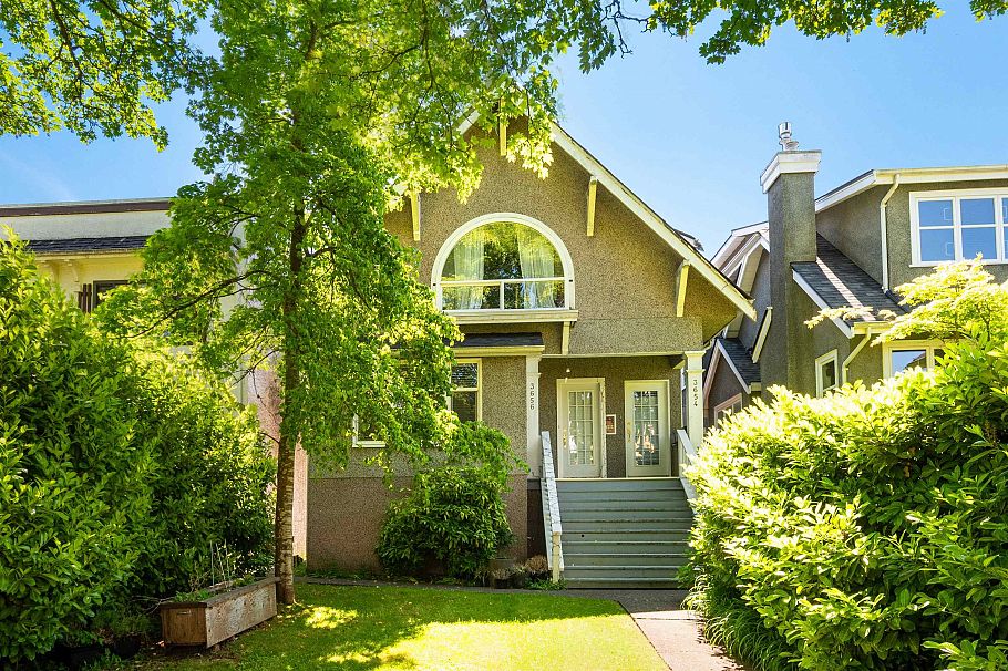3652 Point Grey Road Vancouver, BC - 1