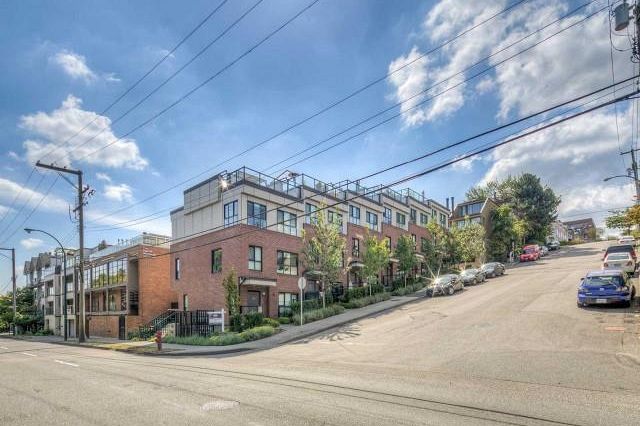 201 1190 W 6th Avenue Vancouver, BC - 4