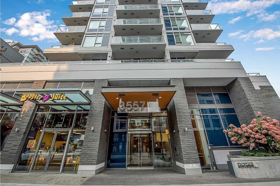 802 3557 Sawmill Crescent Vancouver, BC - 23